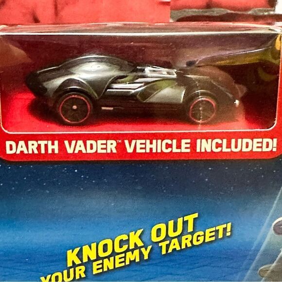 Hot wheels Star Wars Blast & Battle Lightsaber - Picture 4 of 5